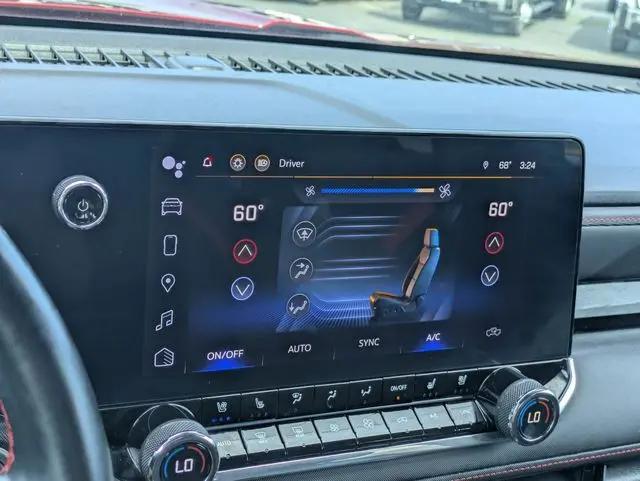 2023 Chevrolet Colorado 4WD Crew Cab Short Box Z71