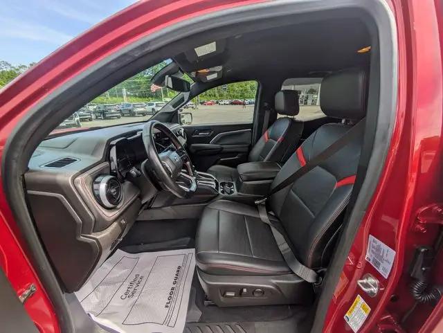 2023 Chevrolet Colorado 4WD Crew Cab Short Box Z71