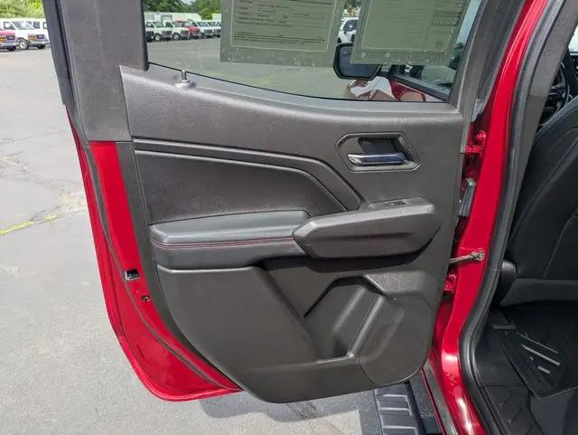2023 Chevrolet Colorado 4WD Crew Cab Short Box Z71