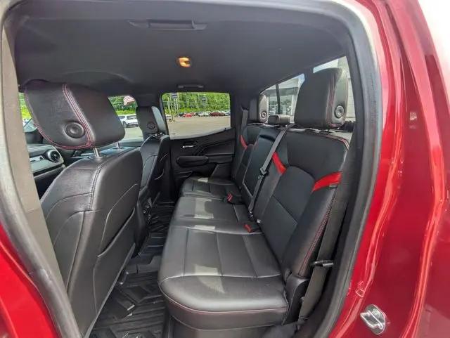 2023 Chevrolet Colorado 4WD Crew Cab Short Box Z71