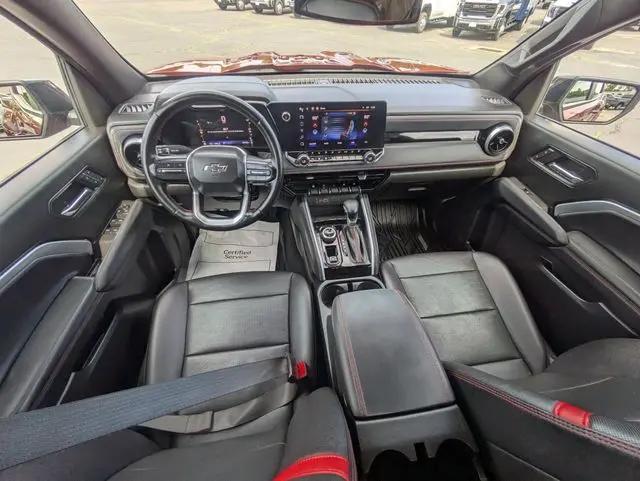 2023 Chevrolet Colorado 4WD Crew Cab Short Box Z71