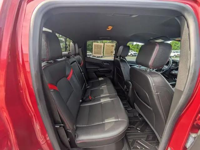 2023 Chevrolet Colorado 4WD Crew Cab Short Box Z71