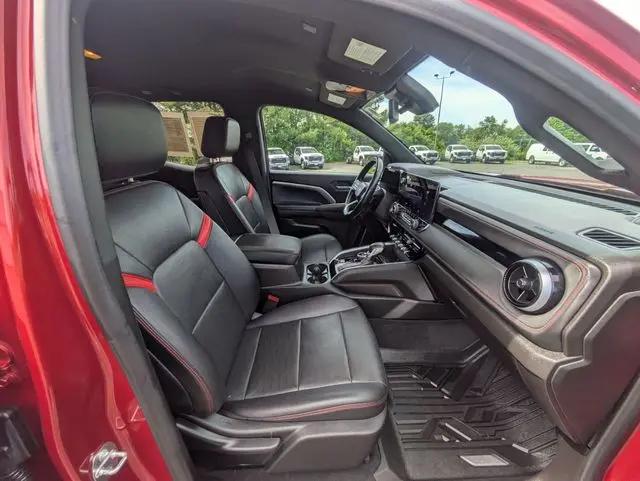 2023 Chevrolet Colorado 4WD Crew Cab Short Box Z71