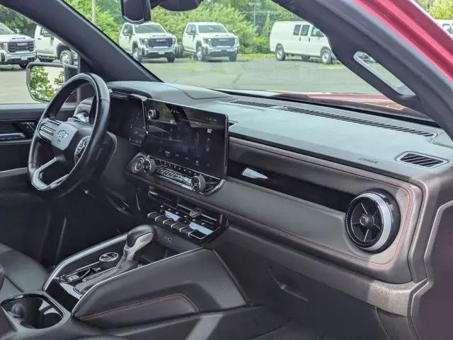 2023 Chevrolet Colorado 4WD Crew Cab Short Box Z71