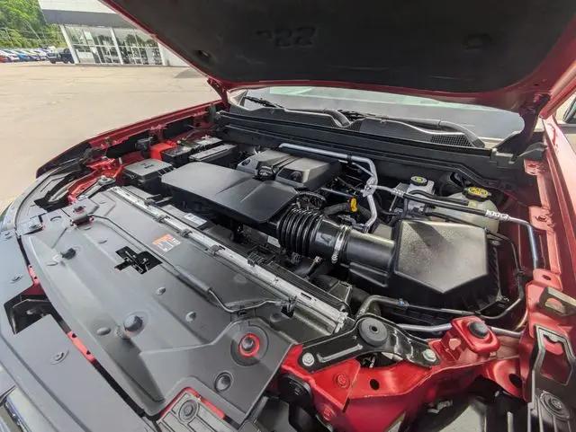 2023 Chevrolet Colorado 4WD Crew Cab Short Box Z71