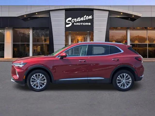 2023 Buick Envision Preferred AWD
