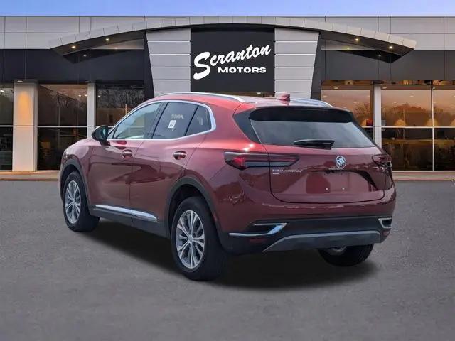 2023 Buick Envision Preferred AWD
