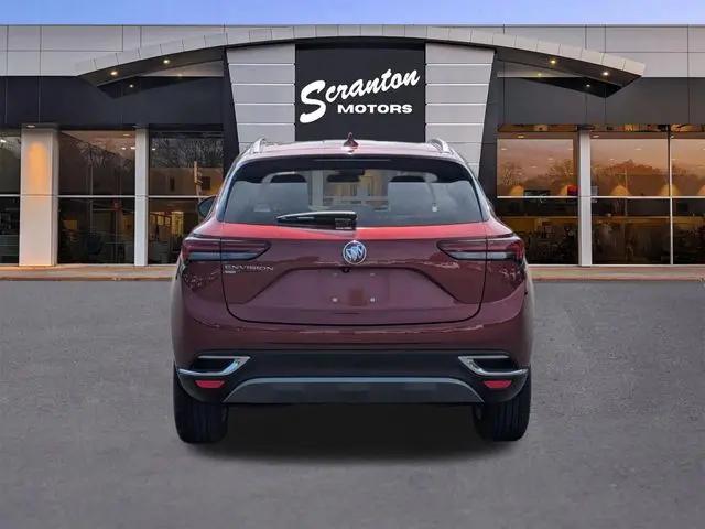 2023 Buick Envision Preferred AWD