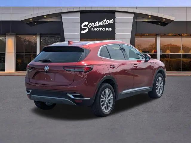 2023 Buick Envision Preferred AWD