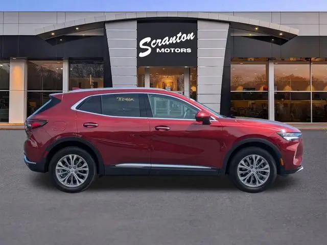 2023 Buick Envision Preferred AWD