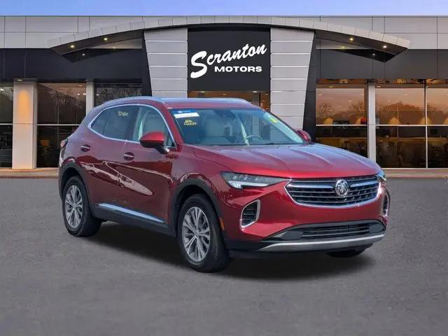 2023 Buick Envision Preferred AWD