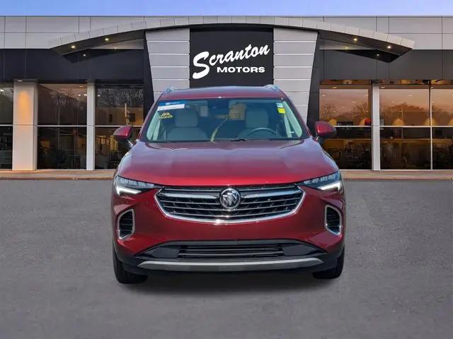 2023 Buick Envision Preferred AWD