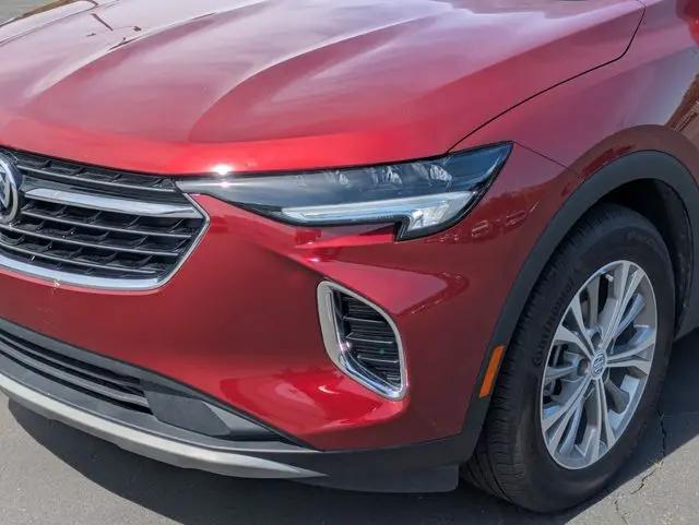 2023 Buick Envision Preferred AWD