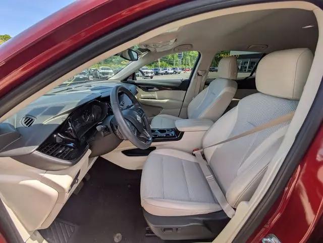 2023 Buick Envision Preferred AWD