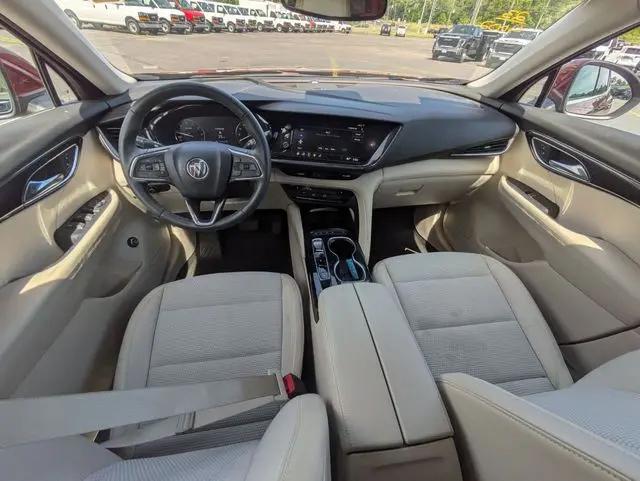 2023 Buick Envision Preferred AWD