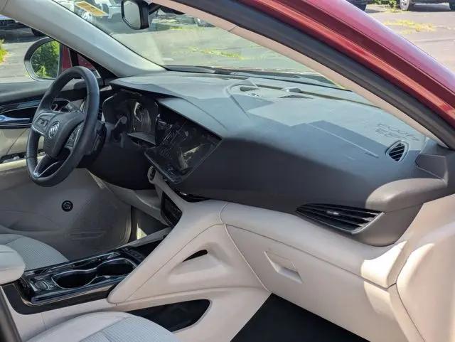 2023 Buick Envision Preferred AWD