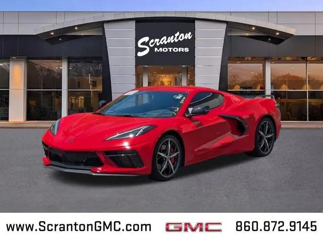 2021 Chevrolet Corvette Stingray for sale in Vernon, CT
