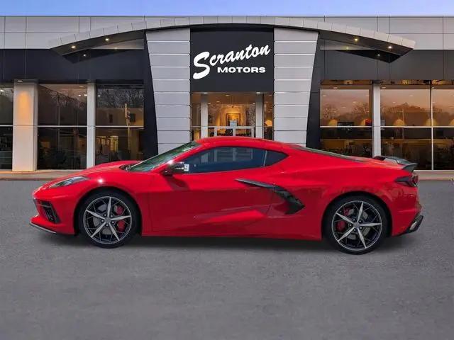 2021 Chevrolet Corvette Stingray