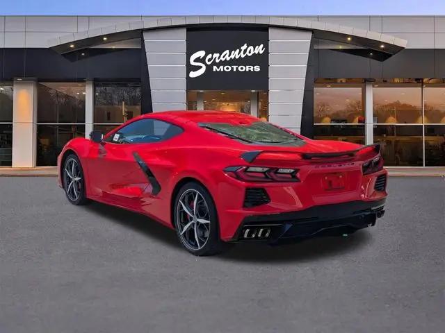 2021 Chevrolet Corvette Stingray