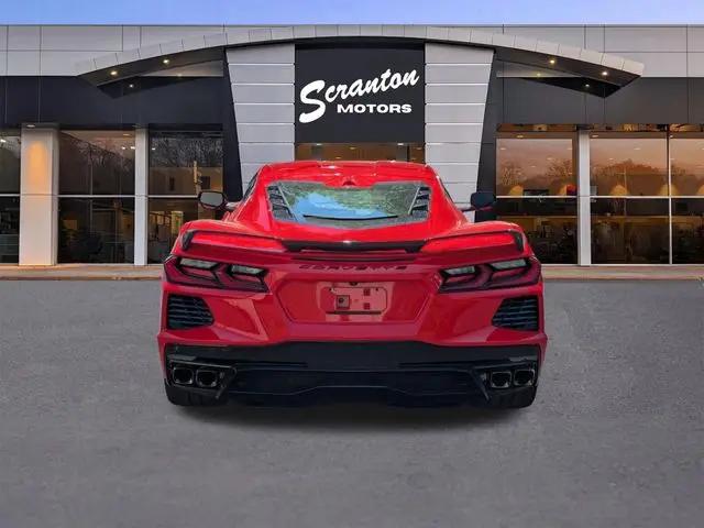 2021 Chevrolet Corvette Stingray