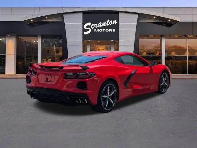 2021 Chevrolet Corvette Stingray