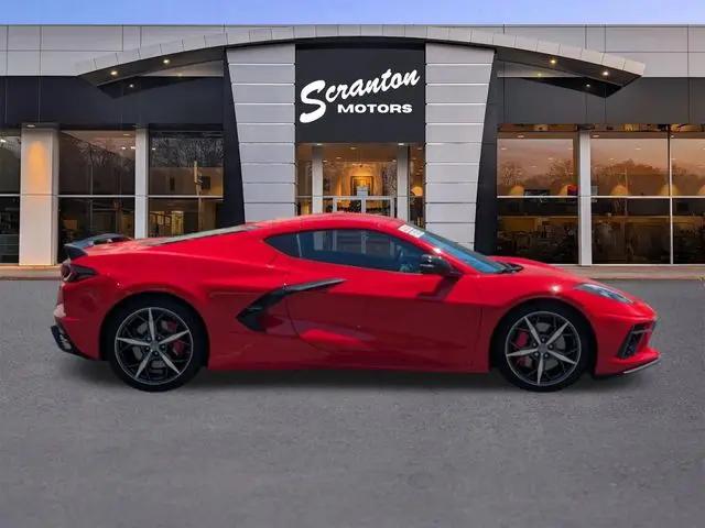 2021 Chevrolet Corvette Stingray