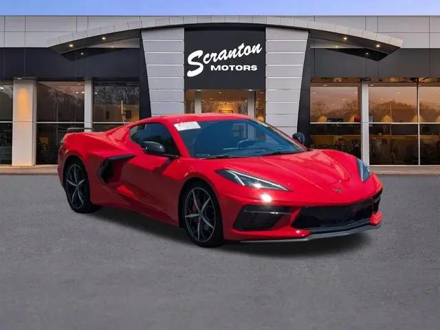 2021 Chevrolet Corvette Stingray