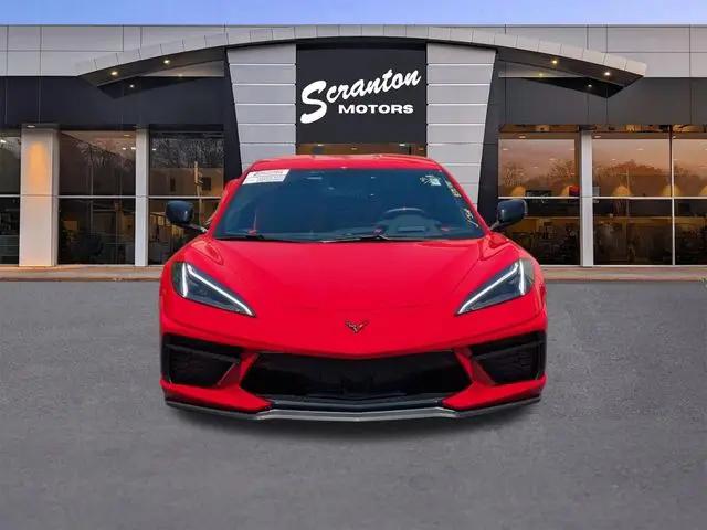 2021 Chevrolet Corvette Stingray