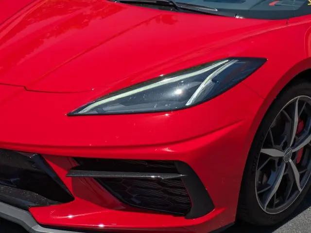2021 Chevrolet Corvette Stingray