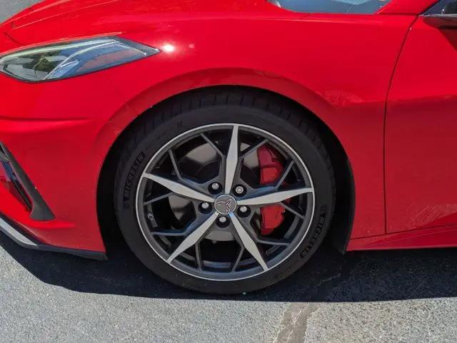 2021 Chevrolet Corvette Stingray
