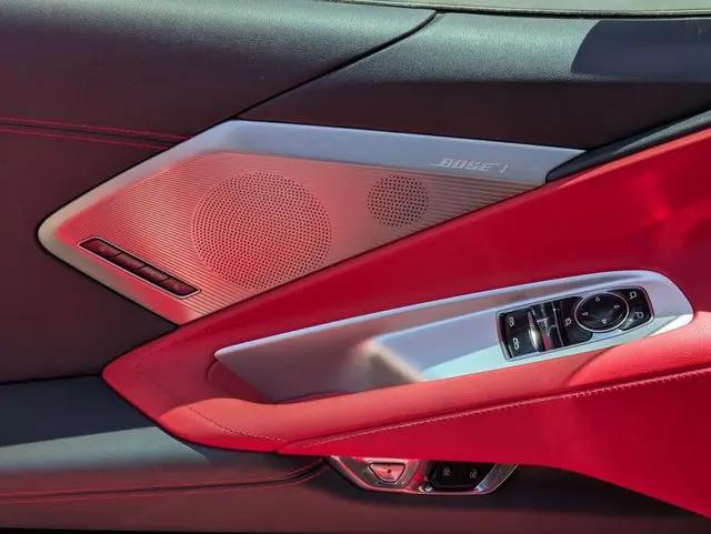 2021 Chevrolet Corvette Stingray