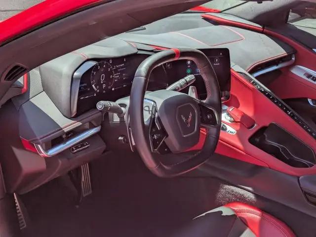 2021 Chevrolet Corvette Stingray