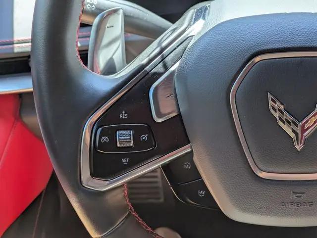 2021 Chevrolet Corvette Stingray