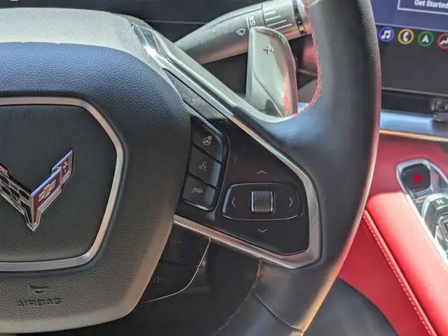 2021 Chevrolet Corvette Stingray