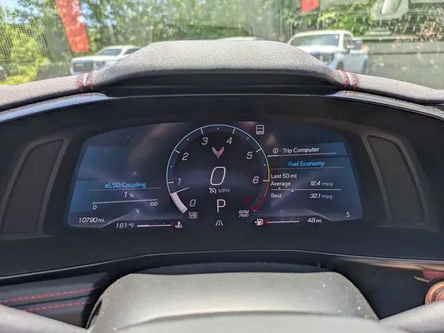2021 Chevrolet Corvette Stingray