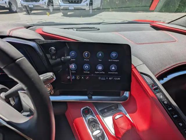 2021 Chevrolet Corvette Stingray