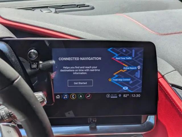2021 Chevrolet Corvette Stingray