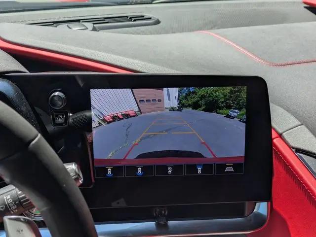 2021 Chevrolet Corvette Stingray