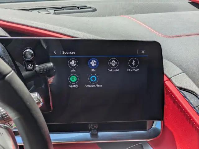 2021 Chevrolet Corvette Stingray