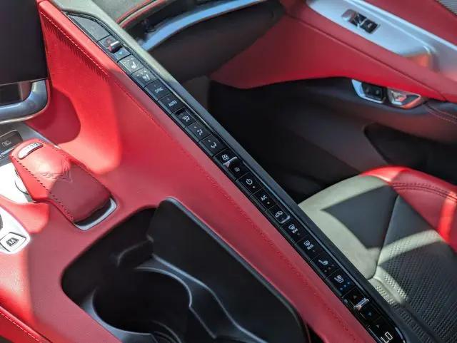 2021 Chevrolet Corvette Stingray
