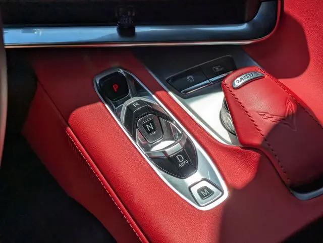 2021 Chevrolet Corvette Stingray
