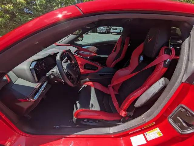 2021 Chevrolet Corvette Stingray