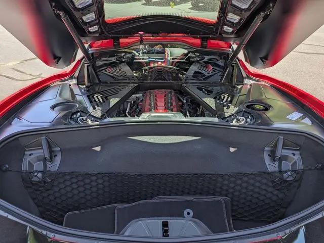 2021 Chevrolet Corvette Stingray