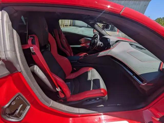2021 Chevrolet Corvette Stingray
