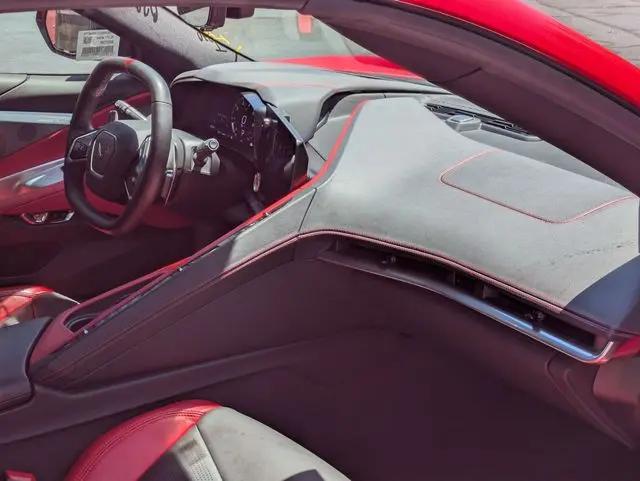 2021 Chevrolet Corvette Stingray