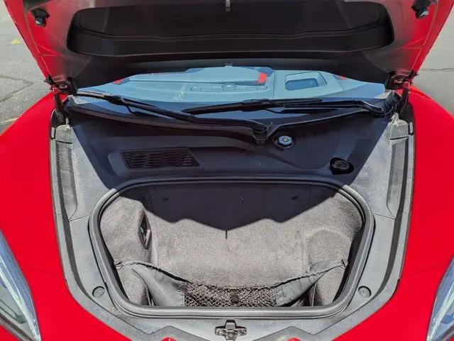 2021 Chevrolet Corvette Stingray