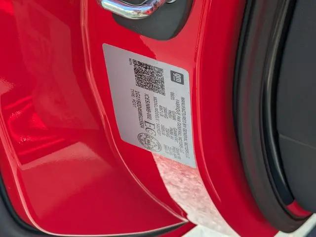 2021 Chevrolet Corvette Stingray