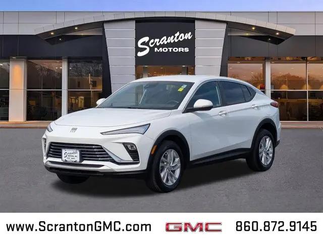 2025 Buick NV Preferred FWD for sale in Vernon, CT