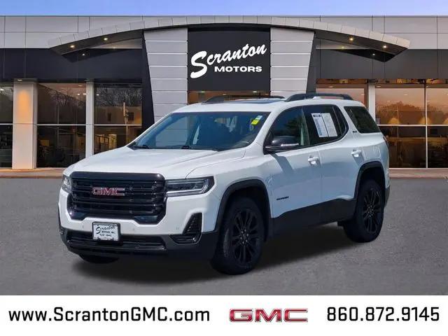 2023 GMC Acadia AWD SLE for sale in Vernon, CT