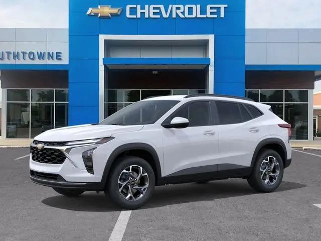 2026 Chevrolet Trax FWD LT